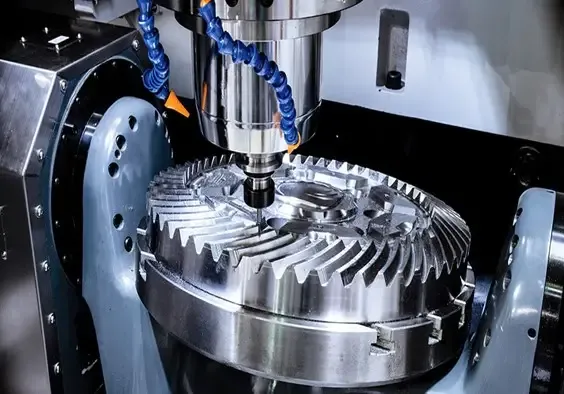 Melyek az 5-tengelyes CNC alkalmazásai?
