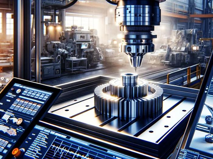 Öt trend előrejelzése a CNC (számítógépes numerikus vezérlés) megmunkálási iparban 2025-ig