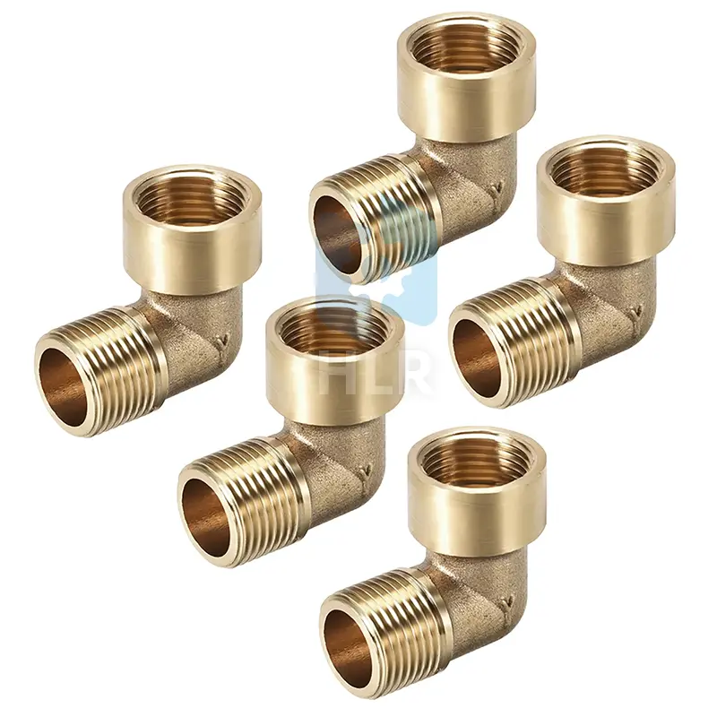 Adapter belső könyök